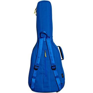 Funda Ritter Rgb4-d/sbl Para Guitarra Texana Blue Serie Berna